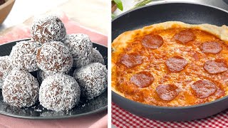 3 ricette semplici con soli 3 ingredienti [upl. by Feigin728]