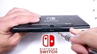 Nintendo Switch unboxing and how to set up [upl. by Azal]