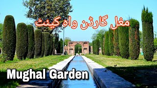 Mughal Garden Wah Cantt  Historical Place  Trip To Wah Garden Part 1 [upl. by Raseta580]