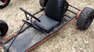 go kart 4 sale [upl. by Giacobo]