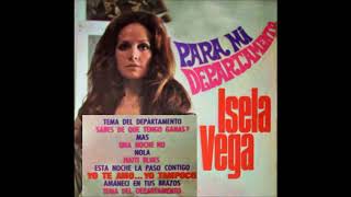 ISELA VEGA  Para mi Departamento 1969 [upl. by Oakman]