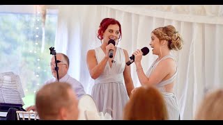 The BEST Bridesmaids Speech Song EVER ABBA  Mamma Mia [upl. by Calen]