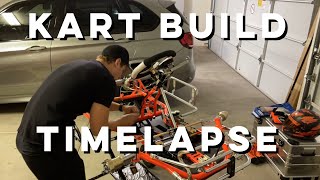 Kart Build Timelapse [upl. by Lorolla]