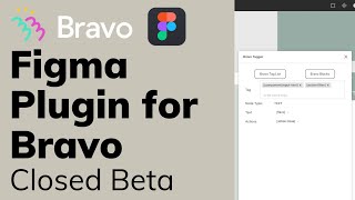 Exclusive Look Bravo Tagger Plugin for Figma [upl. by Suirauqed]