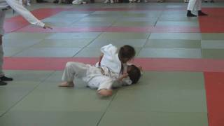 Kids judo tournament Ireland 2010 Please read quotmore infoquot [upl. by Allis904]