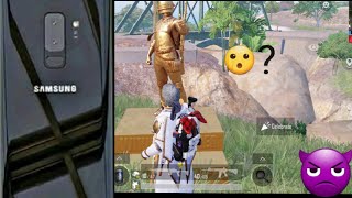 Samsung S9 plus pubg test in 2023 After update 🥵🥲 [upl. by Rolo]