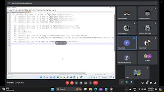 Ansible Group Adhoc Modules I Lec  32 [upl. by Aisirtap]