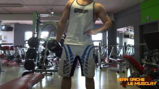 Savoir annihiler ses abdominaux en 4 exercices [upl. by Mungam]