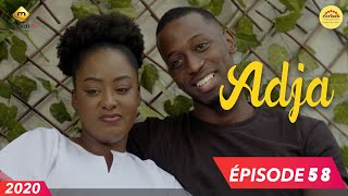 Adja 2020  Episode 58 [upl. by Attwood]