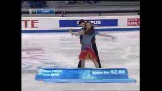 20072008 Grand Prix Final  Tessa VIRTUE  Scott MOIR OD [upl. by Atnahsal]