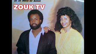 Dany Desplan  Cew Ki Tout  ZOUK RETRO  1988 [upl. by Ydiarf]