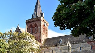 St Magnus Cathedral service for 15th September 2024 [upl. by Crabb]