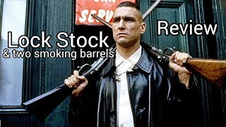 Lock Stock and Two Smoking Barrels Soundtrack Track 8 [upl. by Newol]