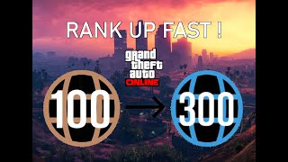 How to rank up fast in GTA Online  Kiddions Modest External Menu [upl. by Biebel979]