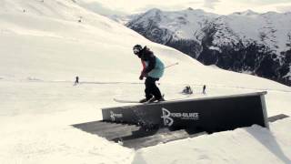 Nine Knights Ski 2012  Action day 1amp2 [upl. by Brom131]