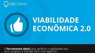 Como Calcular a Viabilidade Econômica do seu Negócio [upl. by Ytsrik]