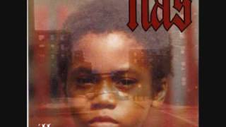 illmatic  03  Nas  Lifes a Bitch [upl. by Stouffer]