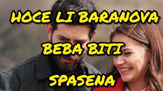 HOCE LI BARANOVA I DILANOVA BEBA BITI SPASENA [upl. by Eelsew]