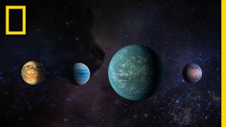 Exoplanets 101  National Geographic [upl. by Birdella]