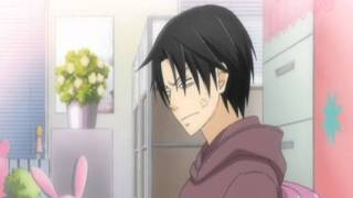 Funny Moment  Sekai Ichi Hatsukoi Ep 9 CZ [upl. by Dysart]