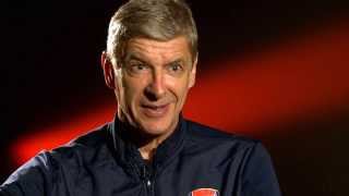 ARSENE WENGER Best and worst moments in the English game [upl. by Bokaj948]