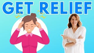 Tension Headache Relief Stretches and Self Massage [upl. by Peckham881]