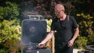 4K  everdure by heston blumenthal  Tipps zum Direkten Grillen  Deutsch [upl. by Elyse]