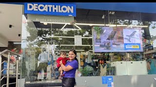 Decathlon Indiranagar Bangalore  Store Tour with price Best Place to buy sports gears Joy Of Rims [upl. by Mosby154]