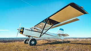 Ryan’s new Carbon Cub  Keeping it in the family 🤙 [upl. by Sofko]