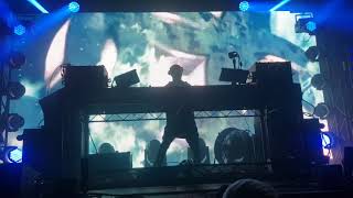 Alesso Glasgow 2019 FULL INTRO  SWG3 Galvanisers [upl. by Juakn536]