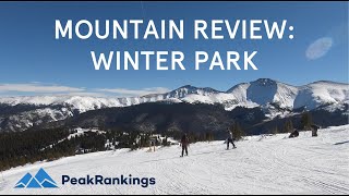 Mountain Review Winter Park Colorado [upl. by Gnah]