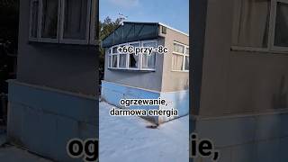 Ogrzewanie energią ziemi bez rachunków dobryprojekt offgrid Ogrzewanie ziemianka piwnica [upl. by Dloreh167]