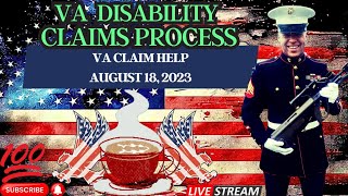 VA Disability Claims Process QampA [upl. by Sira]