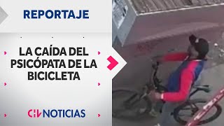 REPORTAJE  Así cayó el psicópata de la bicicleta que abusaba de menores de edad de Barrio Matta Sur [upl. by Eldoree181]