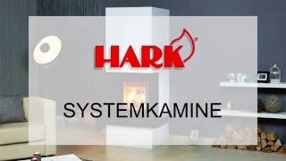 HARK Systemkamine  praktische Kaminbausätze [upl. by Iniffit]