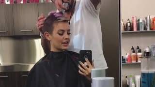 Lisa Cimorelli Buzzcut [upl. by Nnaeel908]