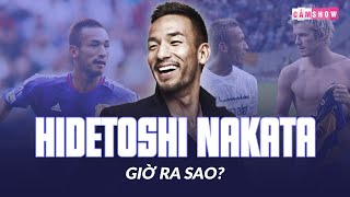 quotBECKHAM NHẬTquot NAKATA GIỜ RA SAO  NHỮNG CHUYẾN PHIÊU LƯU ĐỘC LẠ SAU BÓNG ĐÁ [upl. by Yahsal2]