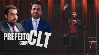 Léo Lins  MARÇAL BOULOS E PROCESSOS DA PLATEIA [upl. by Eelrahc]