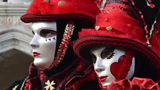 Carnevale di Venezia  Venice Carnival Photos ampMusic © Natalie Victoria Lev [upl. by Lorne674]