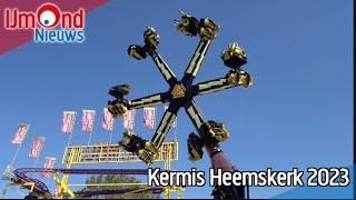 Kermis Heemskerk 2023 [upl. by Ray535]