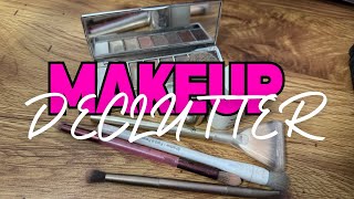 💄 Makeup Declutter Extravaganza 🌟 Clearing Out for a Fresh Start [upl. by Ori]