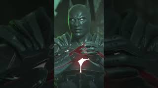 Red Hood amp Batman Confrontation  Injustice 2 injustice2 dccomics [upl. by Yrailih]