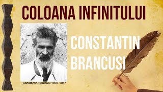 Constantin Brancusi si Coloana Infinitului [upl. by Hills761]