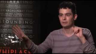 Damien Chazelle on writing and directing Whiplash [upl. by Kilmarx]