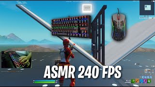 Red Dragon Kumara K552 ASMR Fortnite Keyboard Sounds Lofi Fortnite Keyboard Cam 240 FPS Smooth [upl. by Reviel]