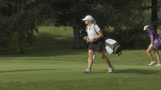 GOLF Women’s Golf Opens 201920 Season At Crosstown Challenge [upl. by Eseilana]