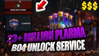 BO4 23M NEBULIUM PLASMA PS4PS5 UNLOCK ONLINE [upl. by Aliekat938]