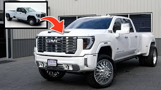 13000 Lifted GMC Denali Dually 3500  Is it Worth it [upl. by Hewett]