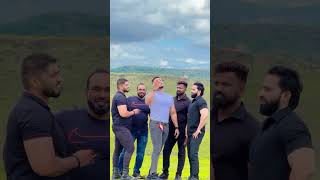 Arif Prince Tiktok Bodyguard New Videos arifprince7 arifprincelifestyle youtubeshorts fitness [upl. by Hiamerej]