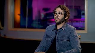 Josh Groban  Granted The Story Behind The Song [upl. by Sregor]